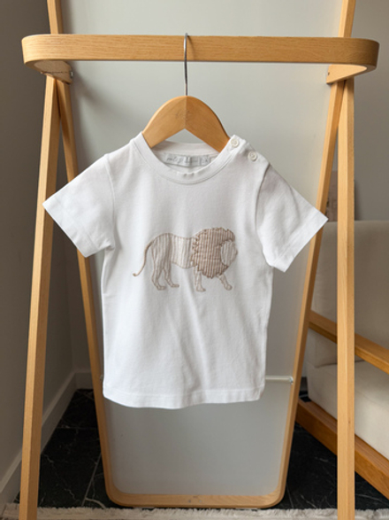 Хлопковая футболка Per Te, 92