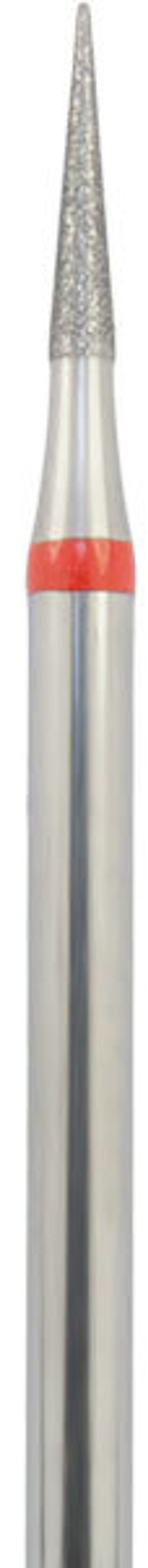 Бор алмазный, тип HP, гр.3 858-016F-HP, NTI, Германия