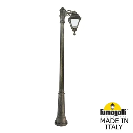 Парковый светильник Fumagalli RICU BISSO/CEFA 1L U23.157.S10.BYF1R