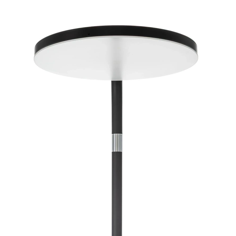 Citilux SOLO CL804061 LED Торшер с пультом Чёрный