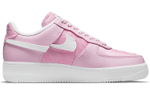 Кроссовки Nike Air Force 1 Low Pink Foam (Женская размерная сетка)