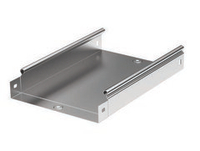 Лоток 300х50 L 2000, горячеоцинкованный