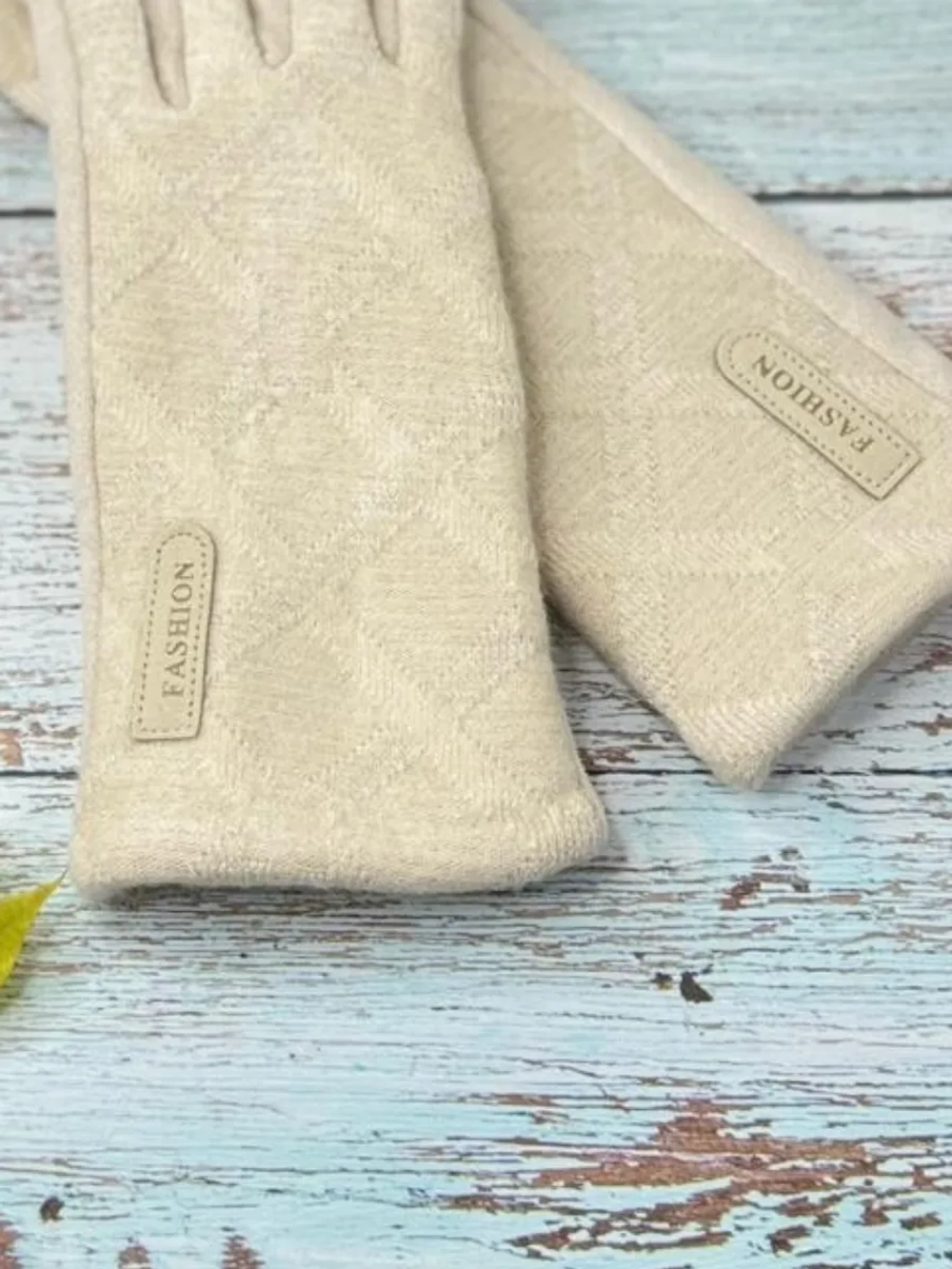 перчатки зимние теплые