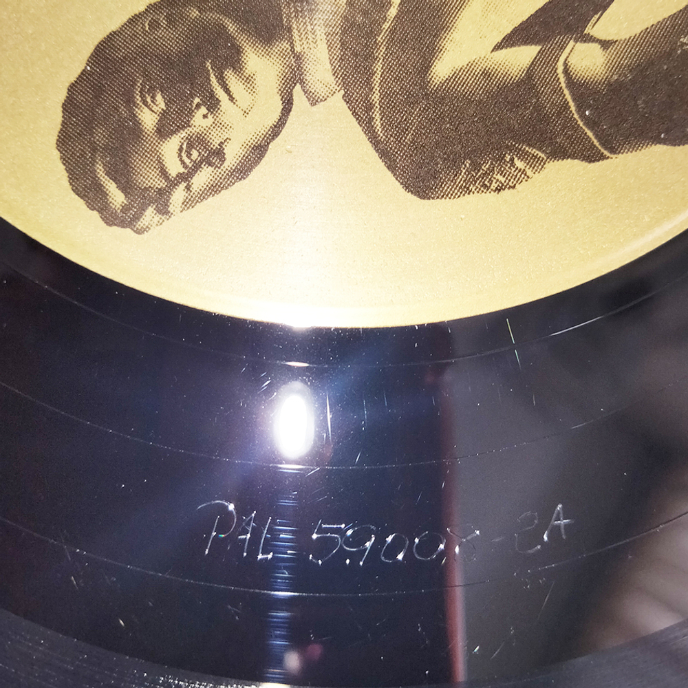 Michael Jackson / HIStory - Past, Present And Future - Book I (3LP)