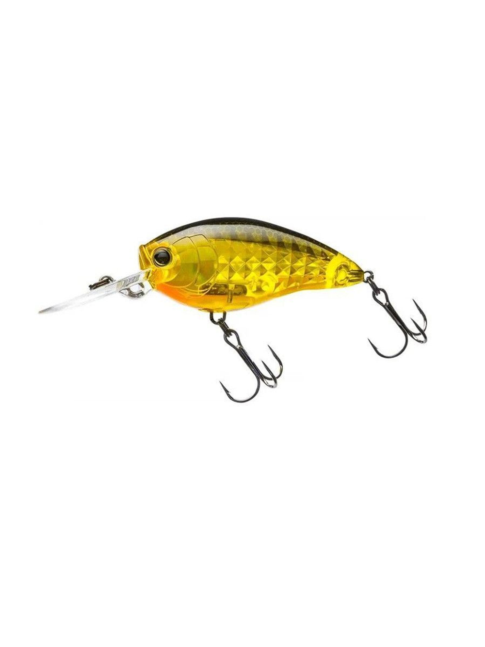 Воблер для рыбалки R1441-PGBL 3DR-X Crank MR 50 F