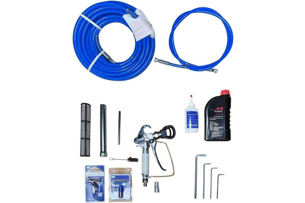 Аппарат окрасочный AktiSpray AvS-9000HD-B PREMIUM