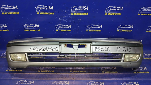 Бампер передний TOYOTA PROGRES 2001-2007