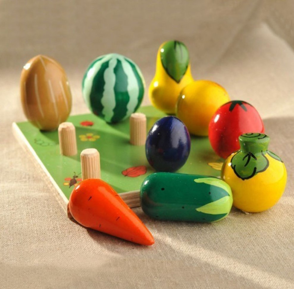 НАБОР "ВЕСЕЛАЯ ГРЯДКА"