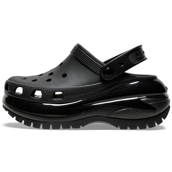 Crocs Mega Crush Clog 'Black'
