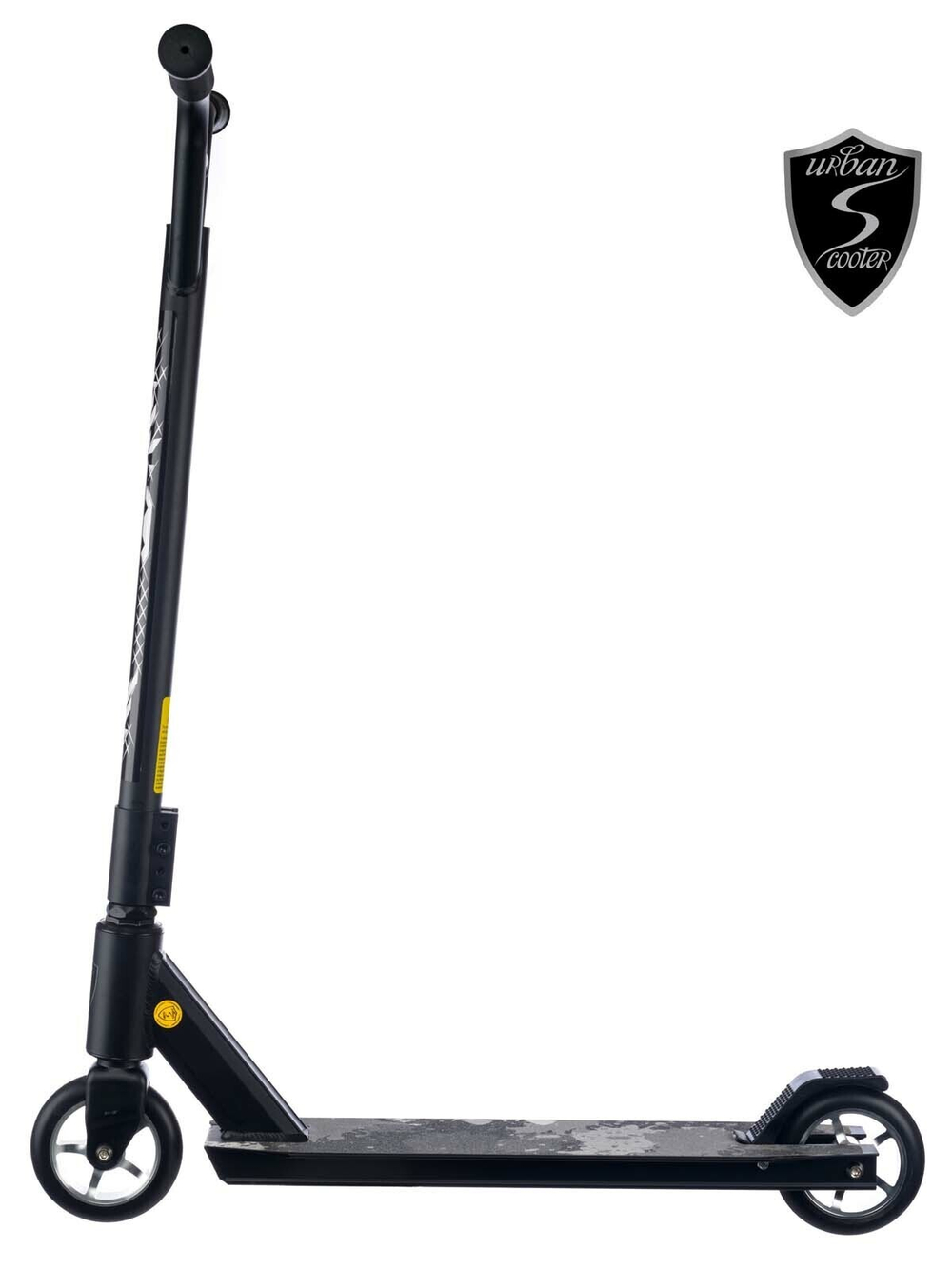Трюковой самокат Urban Scooter Extreme 110 черный