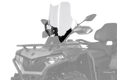 Cтекло ветровое CFMOTO CFORCE 600