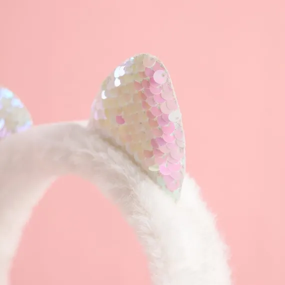 Наушники накладные «Волшебной девочке»