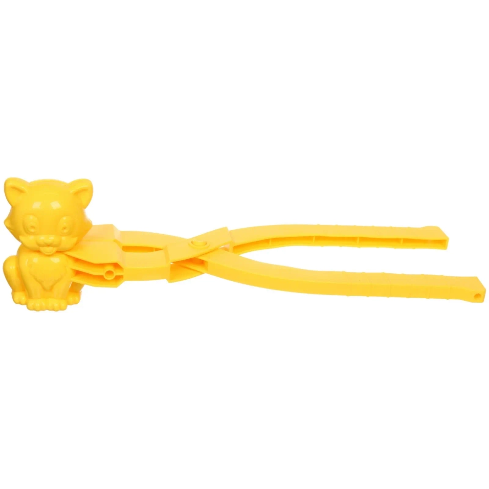 Снежколеп Котенок, 32 см (микс цветов)