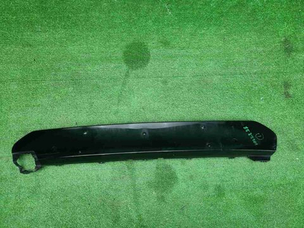 Накладка перед. бампера BMW X3 G01 17-21 M-paket