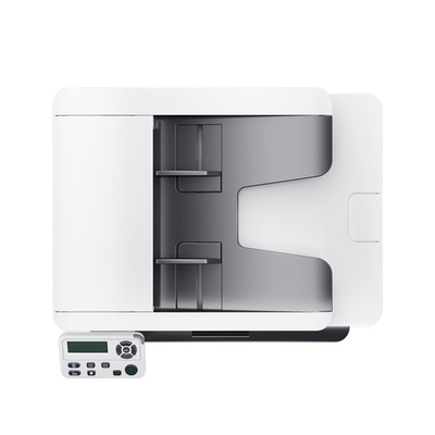 МФУ Pantum M7100DN (A4, лазерное, 1200dpi, 33стр / мин, 256Mb, ADF50, Duplex, сеть)