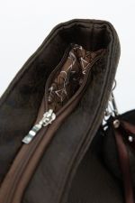 Сумка-торба (коричневая) СТ12 LT Collection