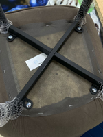 Стул Канцлер Шоколад