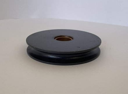 86010757 Шкив(206020) c бронзовой втулкой для А240СМ/СНM / (209С(Н)) после 2019 года (есть в наличии до 2019г.) - уточнять по фото