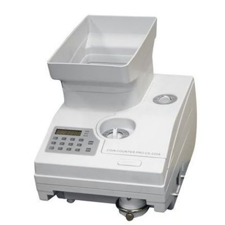 Счетчик монет PRO CS 200 A
