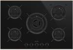 Газовая варочная панель Smeg PV675CNR