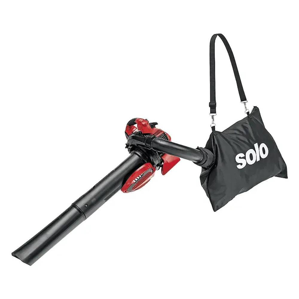 Solo by AL-KO Comfort Pro 442 пылесос садовый бензиновый 1.08 л.с, 0.8 кВт, 69 м/с 127380