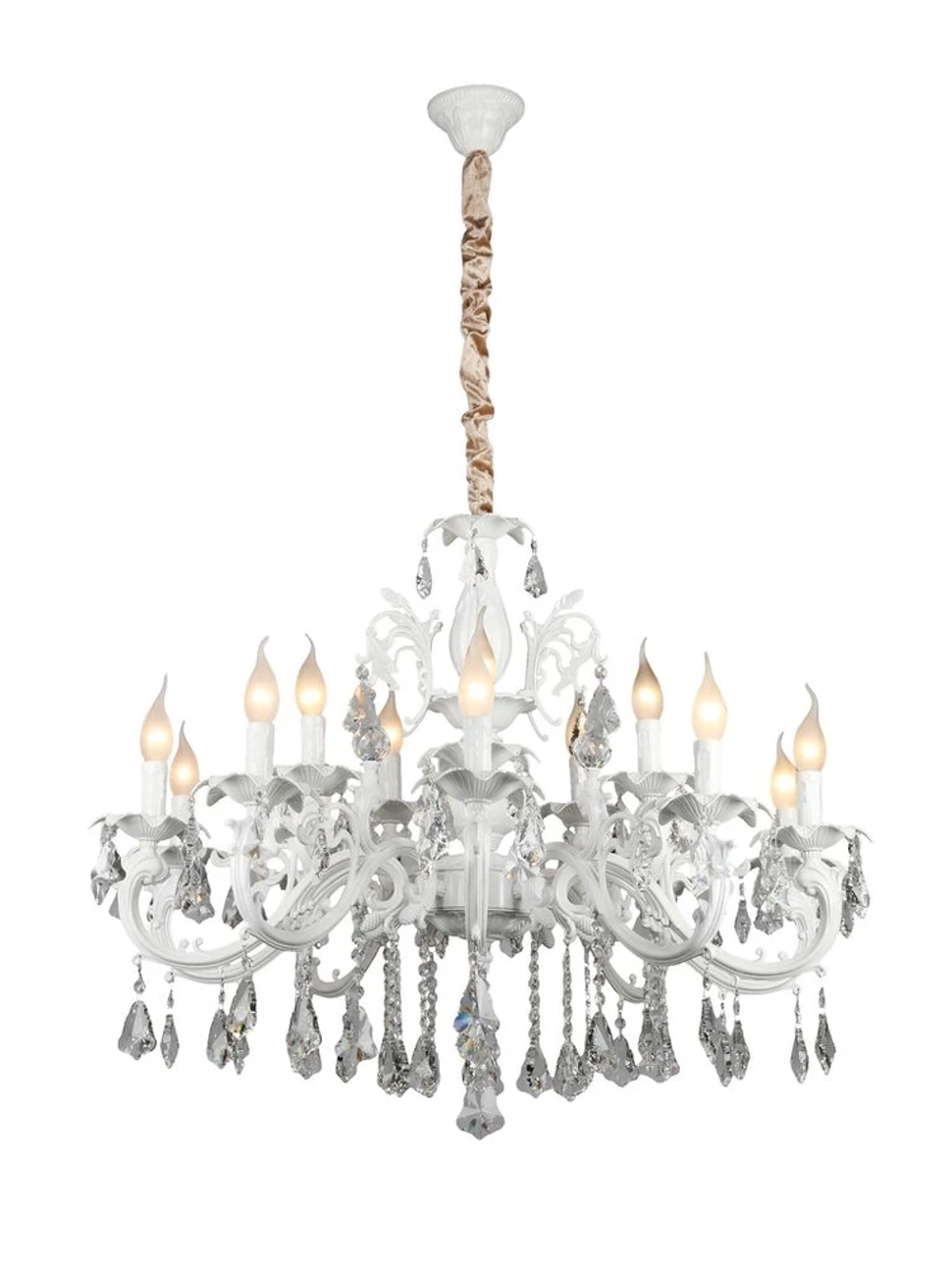 Подвесная люстра Omnilux CATANZARO OML-30807-15