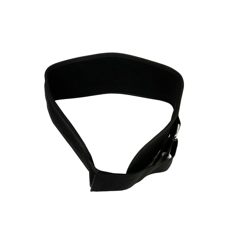Пояс для тяжелой атлетики, текстиль PROFI-FIT, M