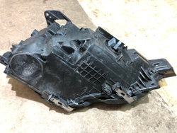 Фара левая LED Volvo XC60 2 17-21 Б/У Оригинал 31656614