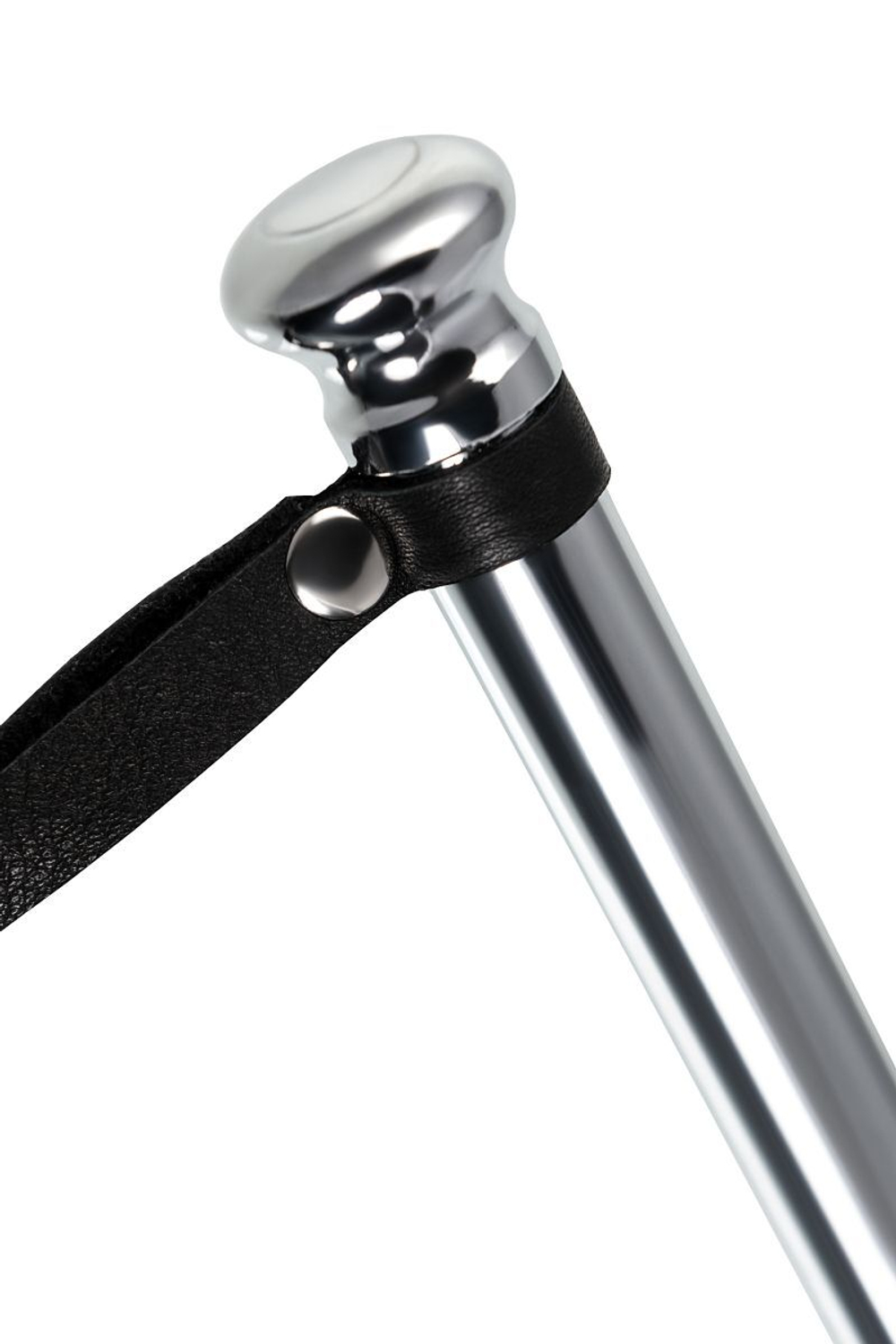 Велюровая плеть «Бургундия» - 50 см. (Цвет: малиновый)