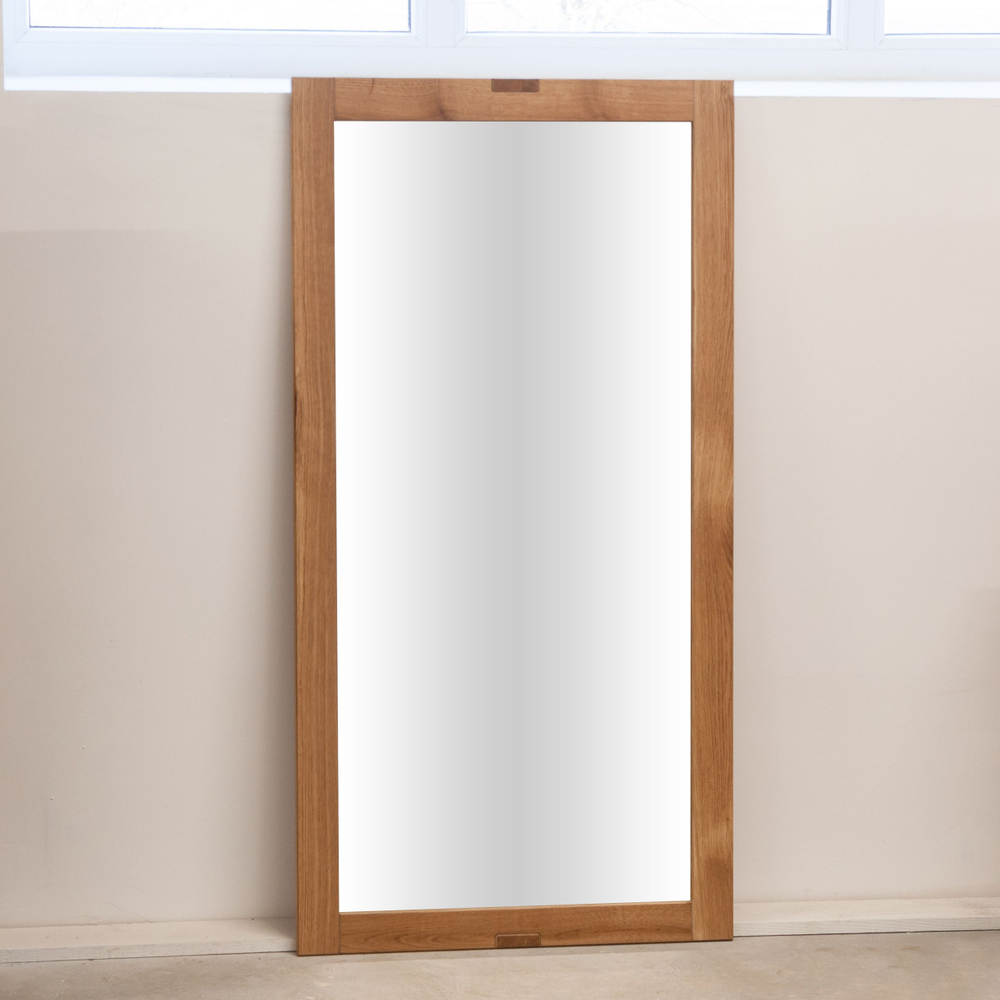 Зеркало настенное, 63 123, Geoffrey, прямоугольное, в раме, бежевое, Dipriz