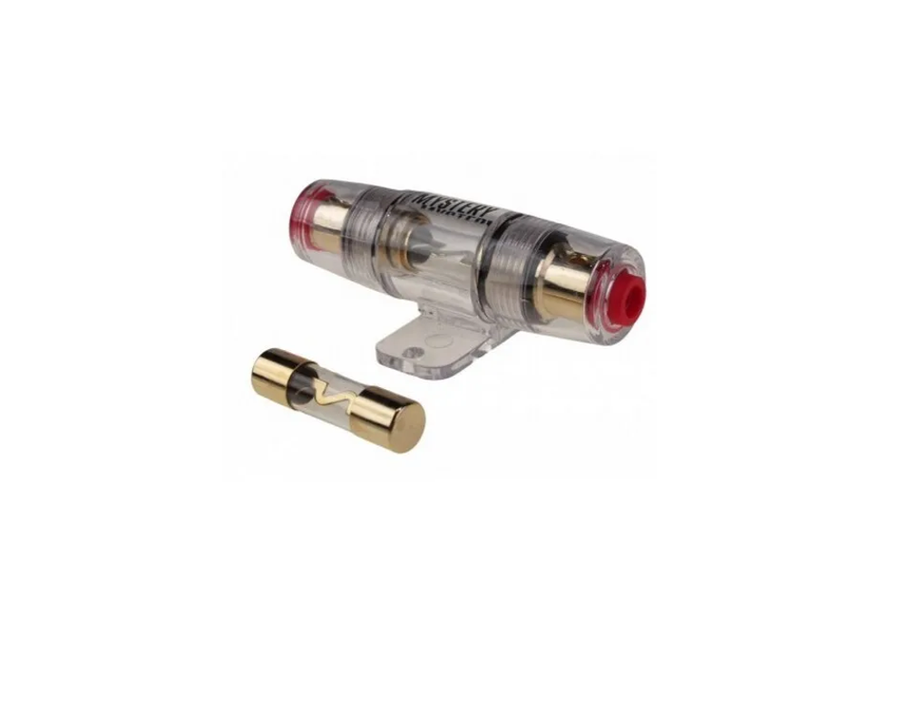 Предохранитель Mystery MFU 2.80 (колба с предохр.80А)