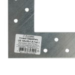 Уголок соединительный 145х35х2 мм ШК