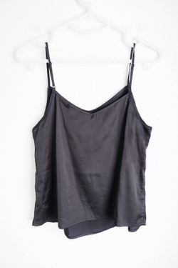 Топ Selected свободного кроя, маркировка S, визуально на 44 размер