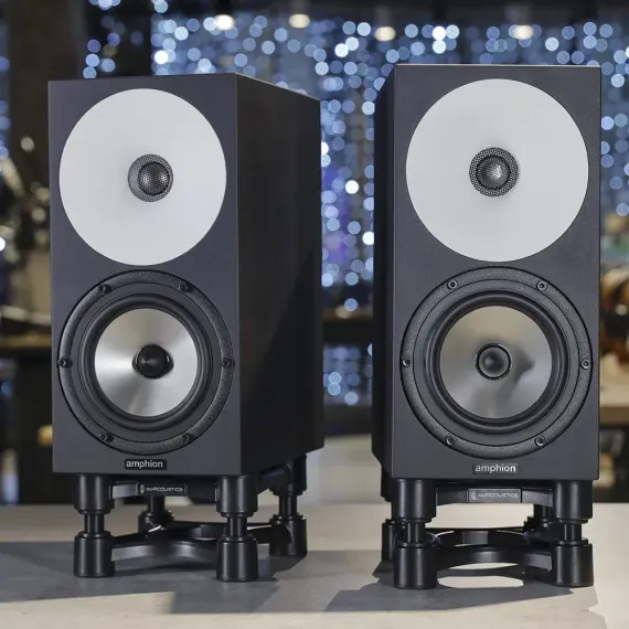 Amphion One15 Black
