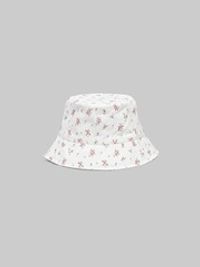 Панама "Розовый букет" 0+