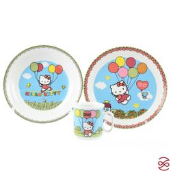 Детский набор Thun Китти 3 предмета