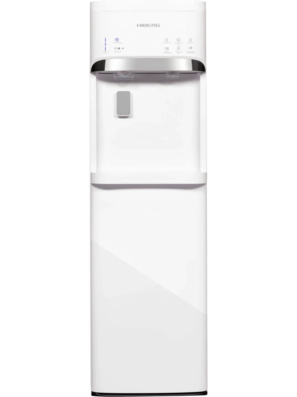 Кулер для воды Hiberg UFK 700 W Ice New