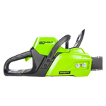 Аккумуляторная цепная пила Greenworks GD60CS40K4 60V