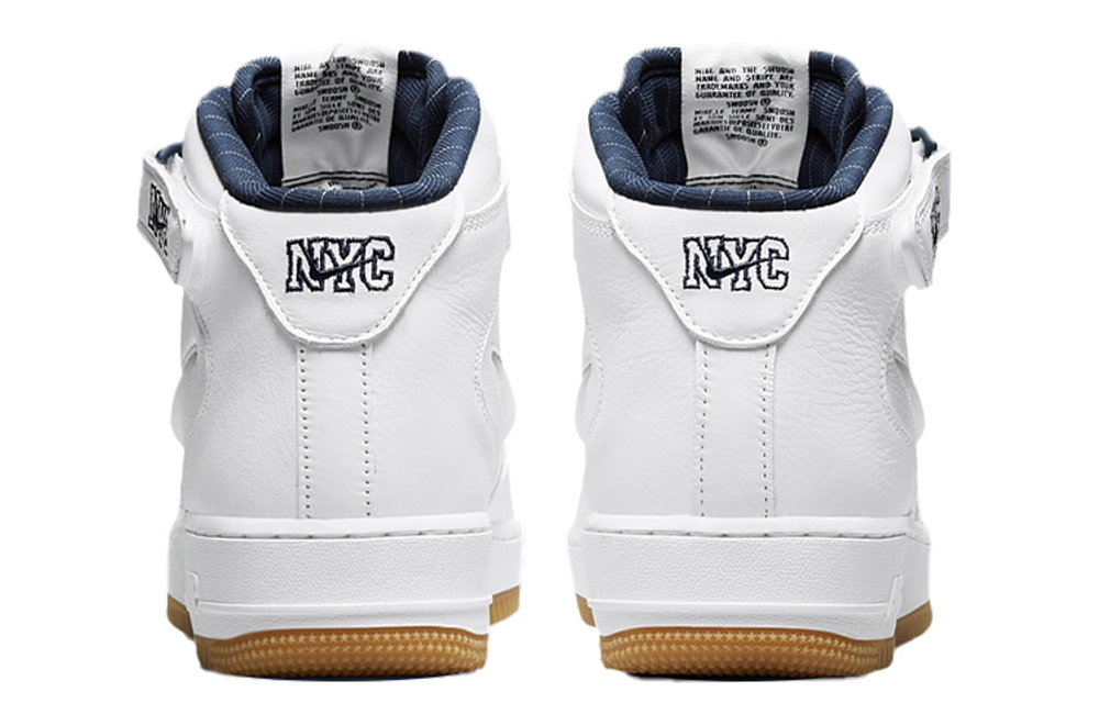 Кроссовки Nike Air Force 1 Qs "Nyc"