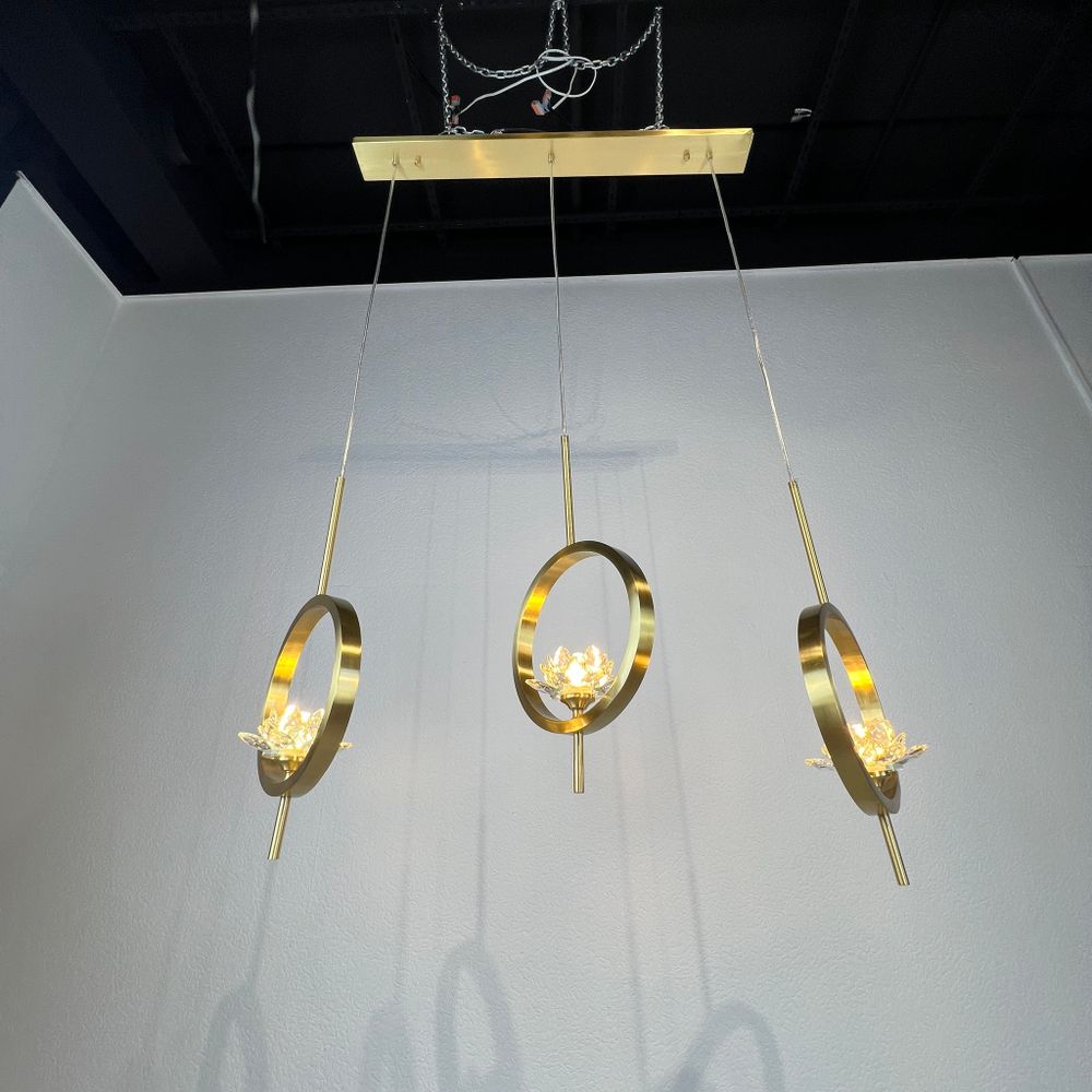 Подвесной светильник LOTOS ONE 3