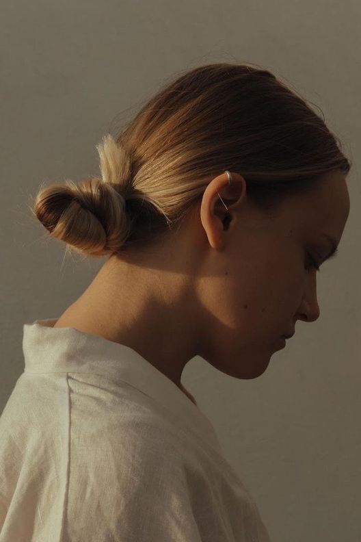 Kафф MOVEMENT серебро / Ms.Marble