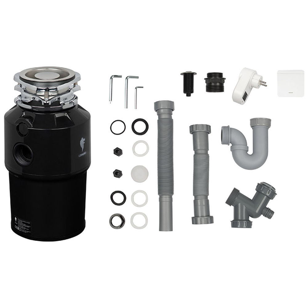 Измельчитель пищевых отходов LEONORD LE- FWD-650 (107824)