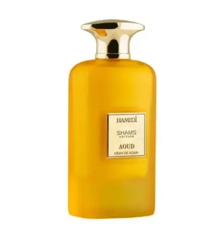 Унисекс парфюм Hamidi Shams Edition Aoud L`eau Aqua EDP 2 мл