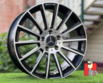 Комплект дисков Mercedes 18x8 et38 5x112