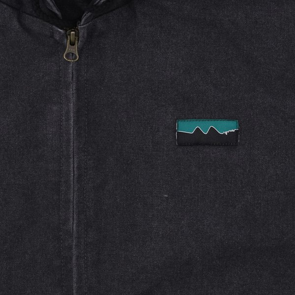 Куртка Magamaev Garage Jacket (black/washed) артикул:KRU8LV0WhW12Y6wHGvEoR2 - купить в магазине Дайс