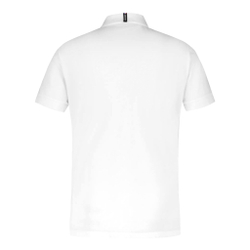 Мужское теннисное поло Le Coq Sportif Essential N°1 Polo Men - White