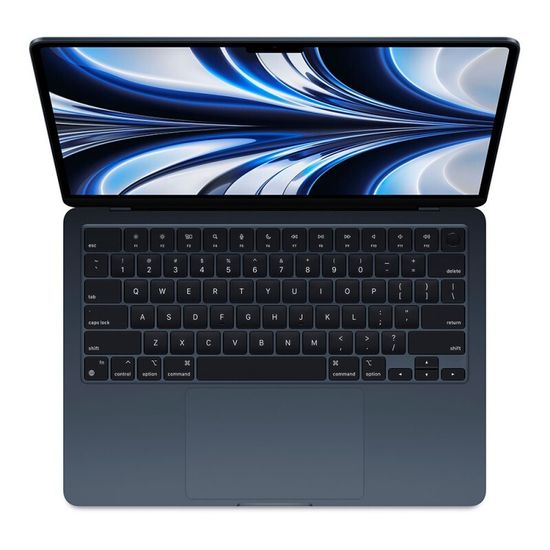 MacBook Air 2022 M2 8GPU 8/256Gb Темная ночь Midnight