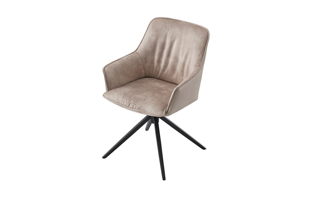 Стул DC-2208 бежевый ADORE 12+ZH031/черный