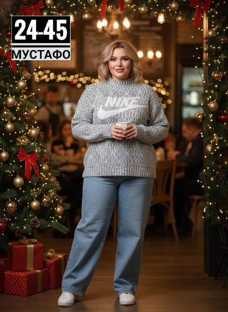 Свитер 2951733 Fabrika