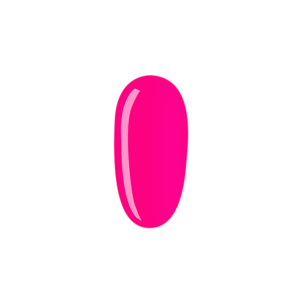 Гель лак COLOR NEON №06 Pink House 10мл